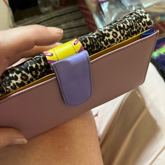 Be Like Brooks Western Wallet - Picture 3 of 10